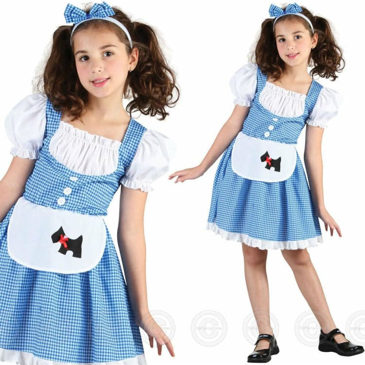 Fairy Tale Girl (Dorothy)  Dancewear Australia