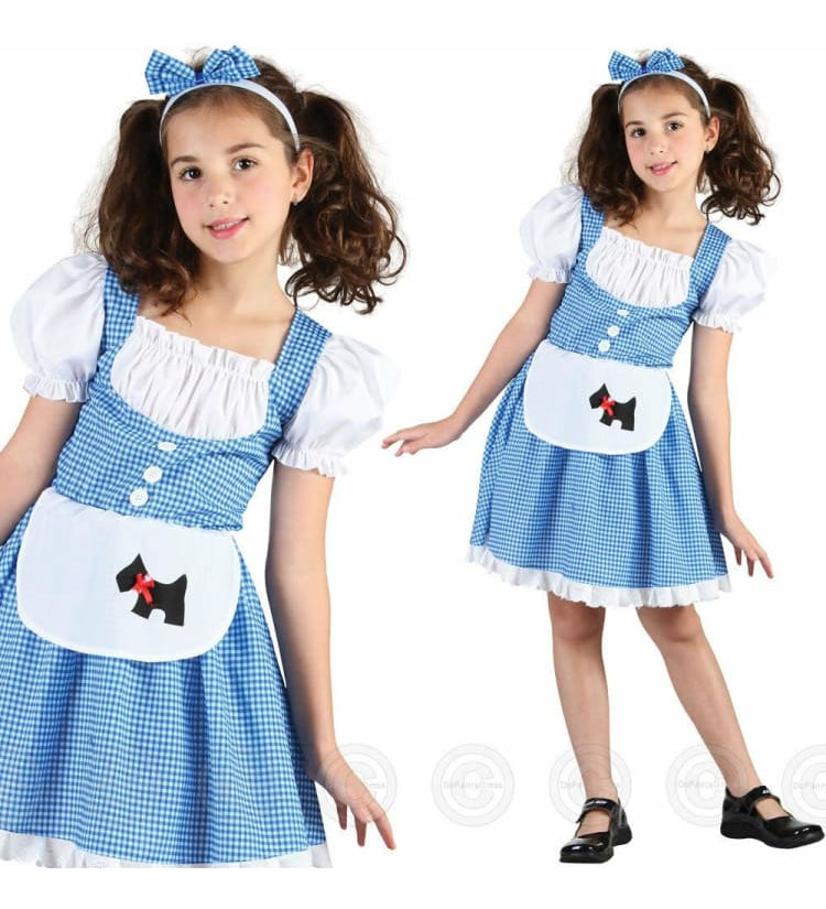 Fairy Tale Girl (Dorothy)  Dancewear Australia
