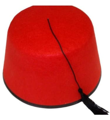 Fez Felt Hat  Dancewear Australia