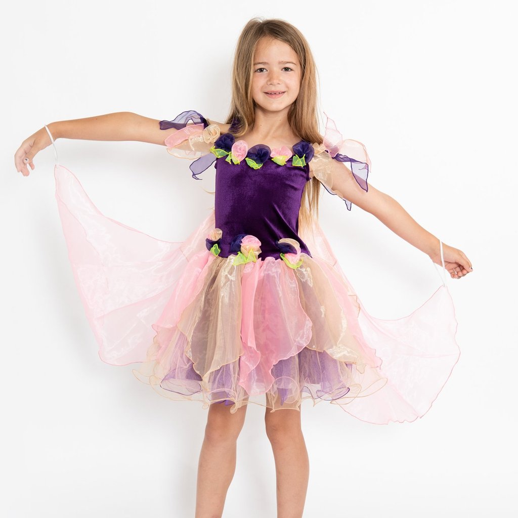 Forest Fairy Tutu Dress