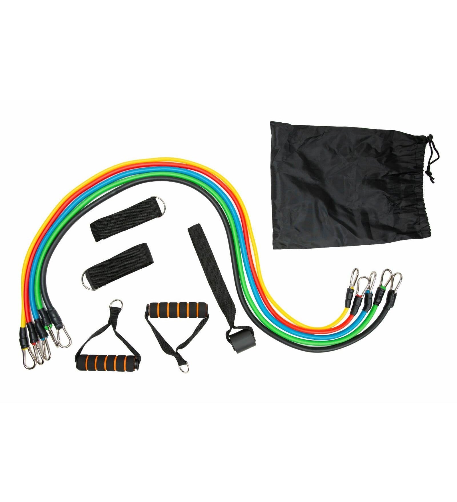 Flexi Bands | Resistance Bands Kit  Dancewear Australia