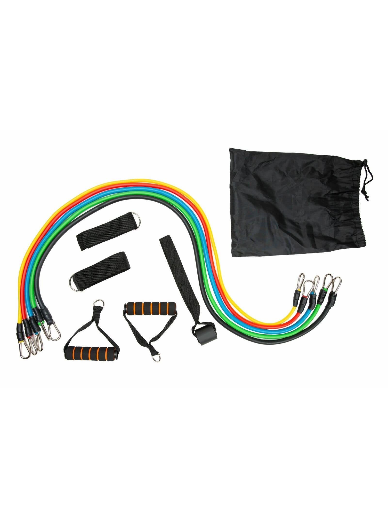 Flexi Bands | Resistance Bands Kit  Dancewear Australia