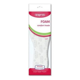 Waproo Foam Comfort Insole for Dancewear shoes Australia