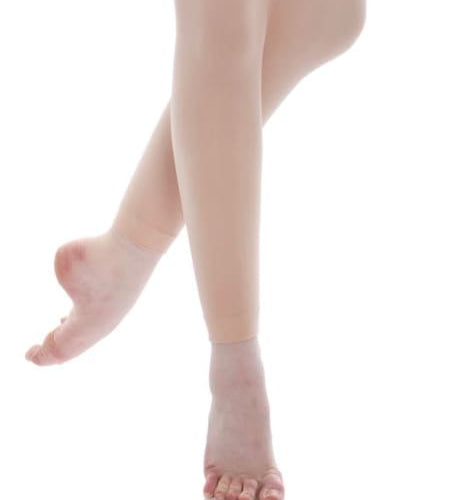 Footless Tights - Child  Dancewear Australia
