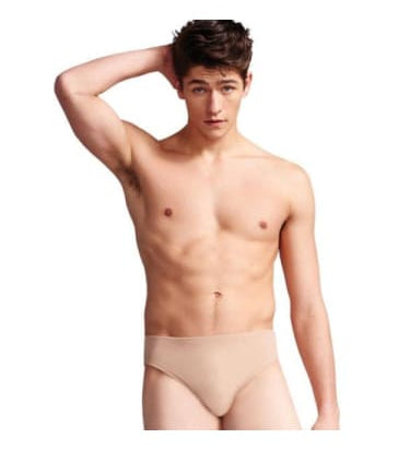 Full Seat Dance Belt - Mens  Dancewear Australia
