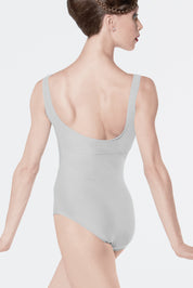 Galate Grey Leotard wear moi