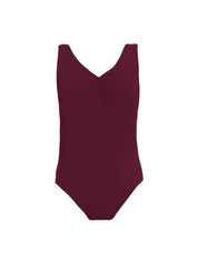 Charlotte Gatheredfront Leotard -Adult  Dancewear Australia