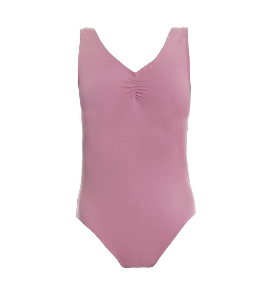 Charlotte Gatheredfront Leotard -Adult  Dancewear Australia
