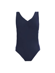 Charlotte Gatheredfront Leotard -Adult  Dancewear Australia