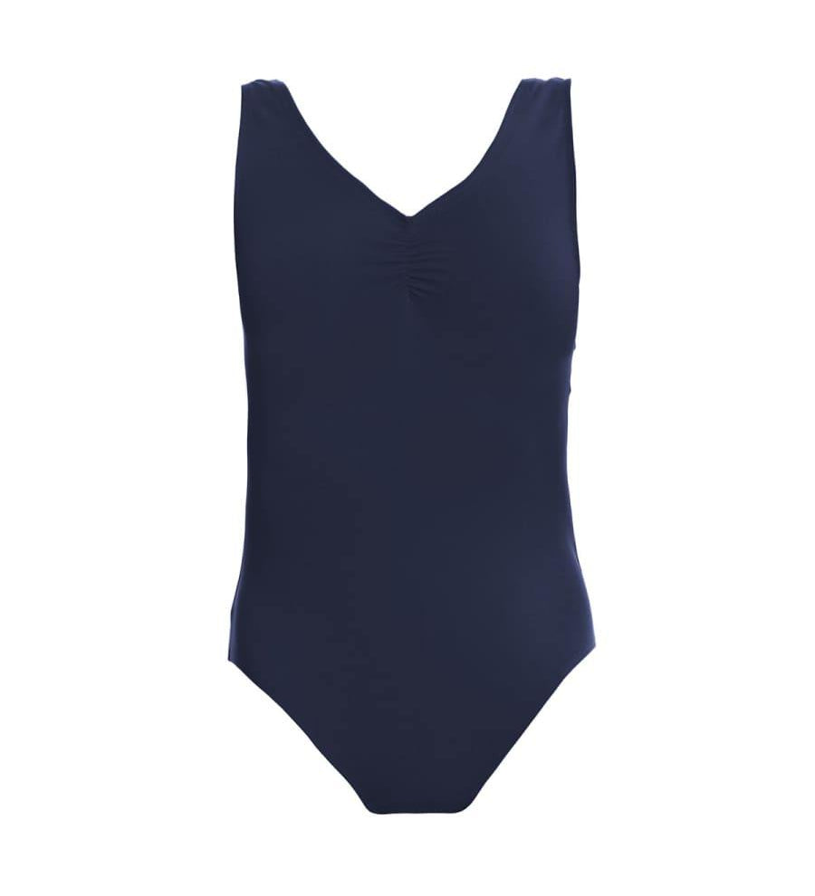Charlotte Gatheredfront Leotard -Adult  Dancewear Australia