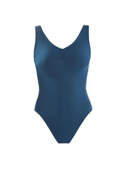 Charlotte Gatheredfront Leotard -Adult  Dancewear Australia