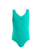 Charlotte Gatheredfront Leotard -Adult  Dancewear Australia