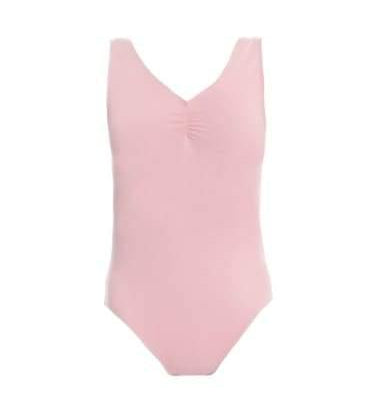 Charlotte Gatheredfront Leotard -Child  Dancewear Australia