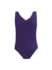 Charlotte Gatheredfront Leotard -Child  Dancewear Australia