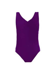 Charlotte Gatheredfront Leotard -Child  Dancewear Australia