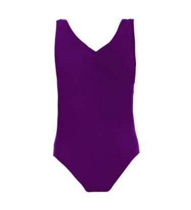 Charlotte Gatheredfront Leotard -Child  Dancewear Australia