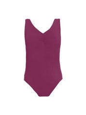 Charlotte Gatheredfront Leotard -Child  Dancewear Australia