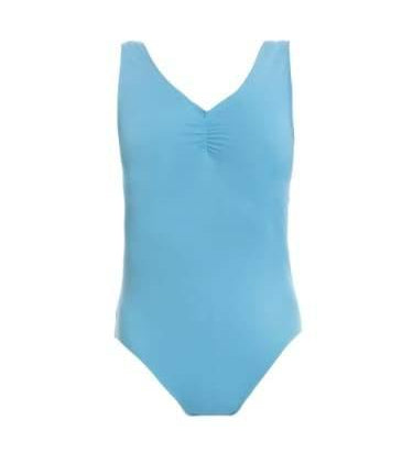 Charlotte Gatheredfront Leotard -Child  Dancewear Australia