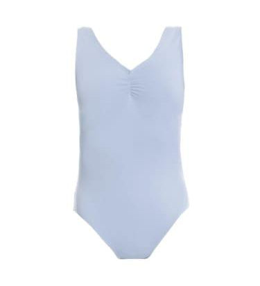 Charlotte Gatheredfront Leotard -Child  Dancewear Australia