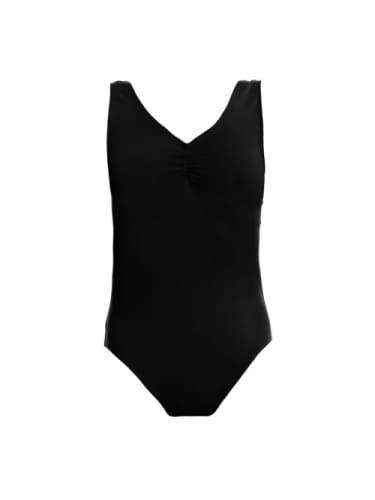 Charlotte Gatheredfront Leotard -Child  Dancewear Australia
