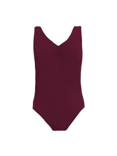 Charlotte Gatheredfront Leotard -Child  Dancewear Australia