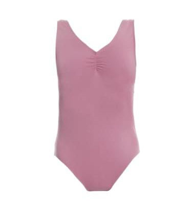 Charlotte Gatheredfront Leotard -Child  Dancewear Australia