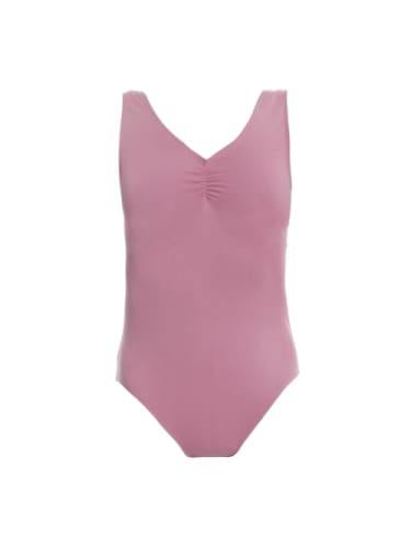 Charlotte Gatheredfront Leotard -Child  Dancewear Australia
