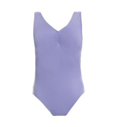 Charlotte Gatheredfront Leotard -Child  Dancewear Australia