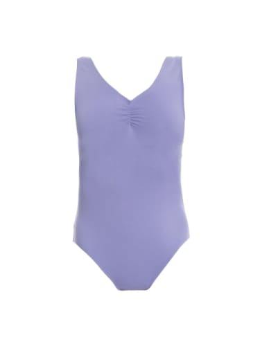 Charlotte Gatheredfront Leotard -Child  Dancewear Australia