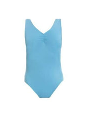 Charlotte Gatheredfront Leotard -Child  Dancewear Australia