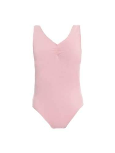Charlotte Gatheredfront Leotard -Child  Dancewear Australia