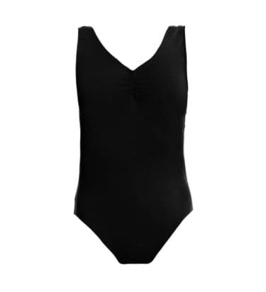 Charlotte Gatheredfront Leotard -Child  Dancewear Australia