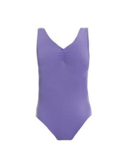 Charlotte Gatheredfront Leotard -Child  Dancewear Australia