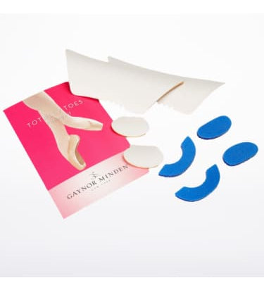 Gaynor Minden - Totally Toes Fitting Kit  Dancewear Australia