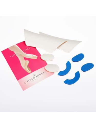 Gaynor Minden - Totally Toes Fitting Kit  Dancewear Australia