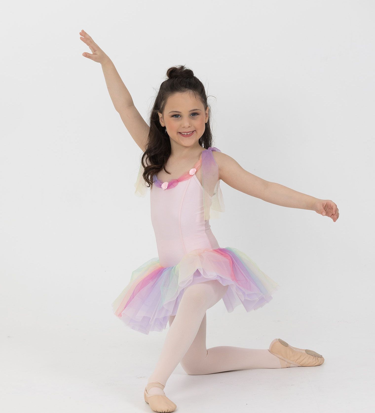 Rainbow Fairy Tutu