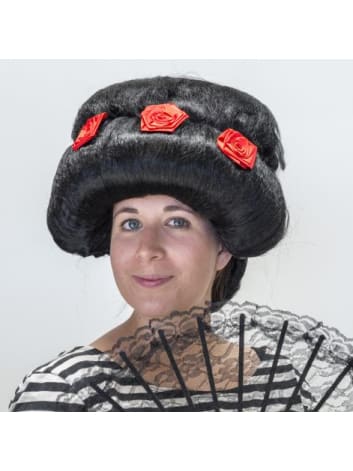 Geisha Wig  Dancewear Australia