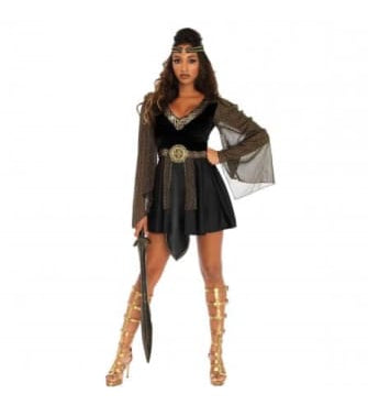 Glamazon Warrior - Medium  Dancewear Australia