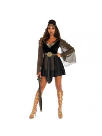 Glamazon Warrior - Medium  Dancewear Australia