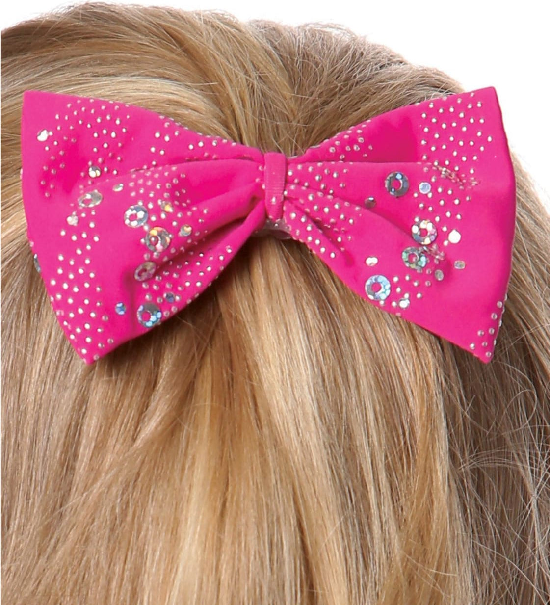 Glitter Hair Bow  Dancewear Australia