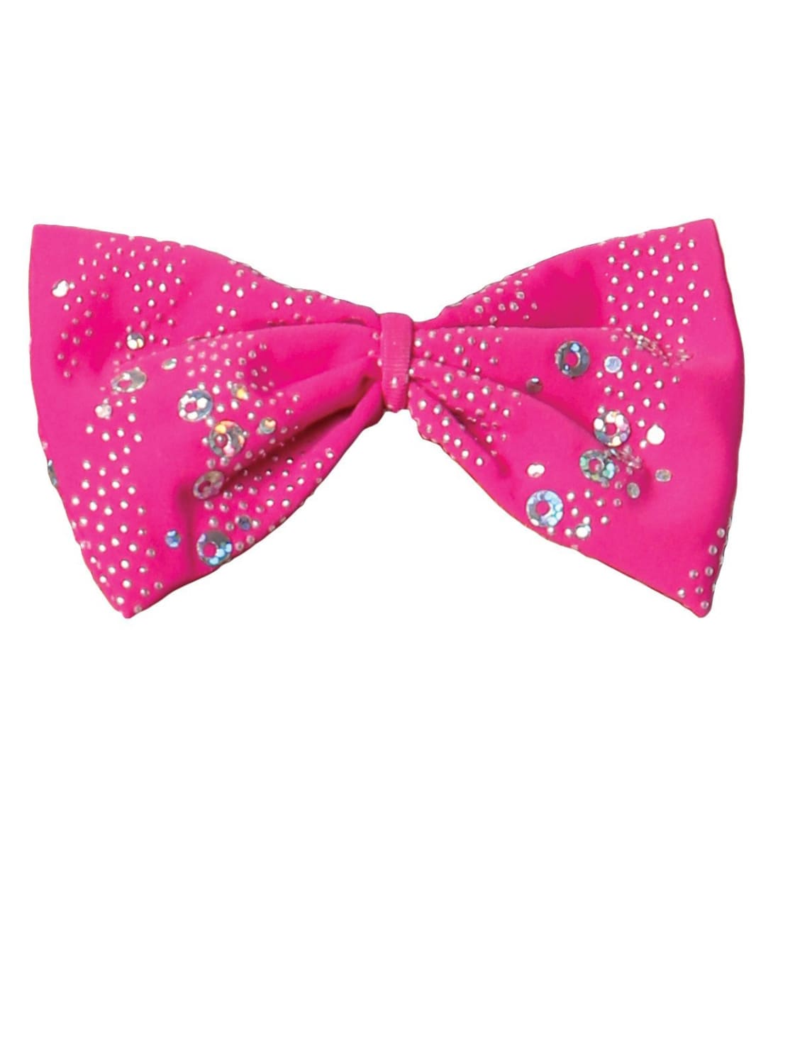 Glitter Hair Bow  Dancewear Australia