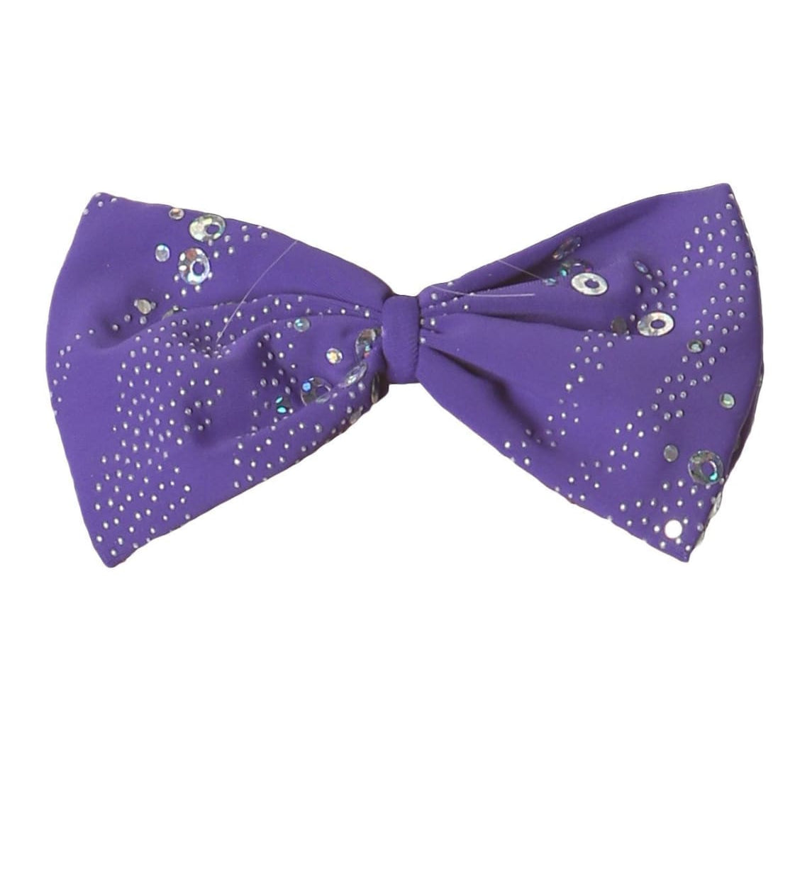 Glitter Hair Bow  Dancewear Australia