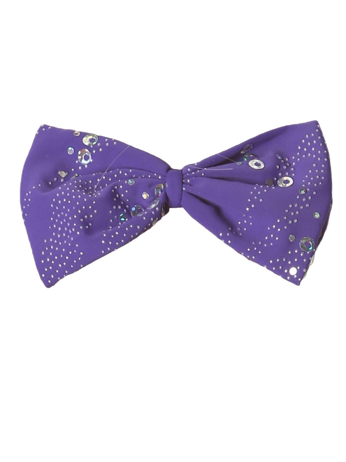 Glitter Hair Bow  Dancewear Australia