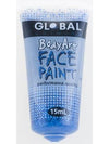 Global Face & Body Paint - 15ml Tube  Dancewear Australia