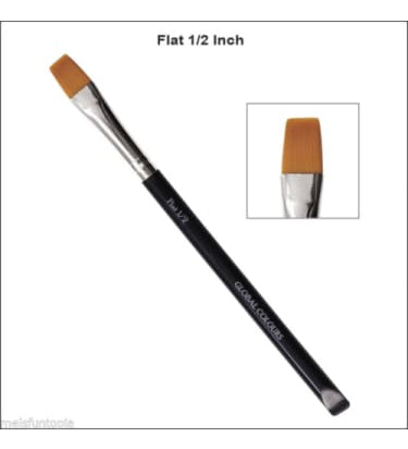 2 inch brush  Dancewear Australia makeup brush 