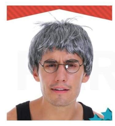 Grandpa Wig  Dancewear Australia