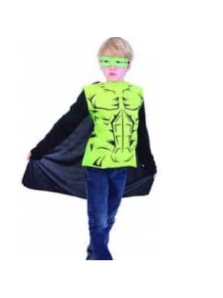 Green Fighter Costume  Dancewear Australia