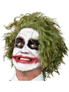 The Joker; Green Knight Wig  Dancewear Australia