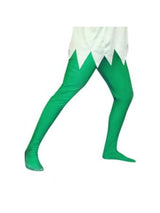 Green Lycra Tights