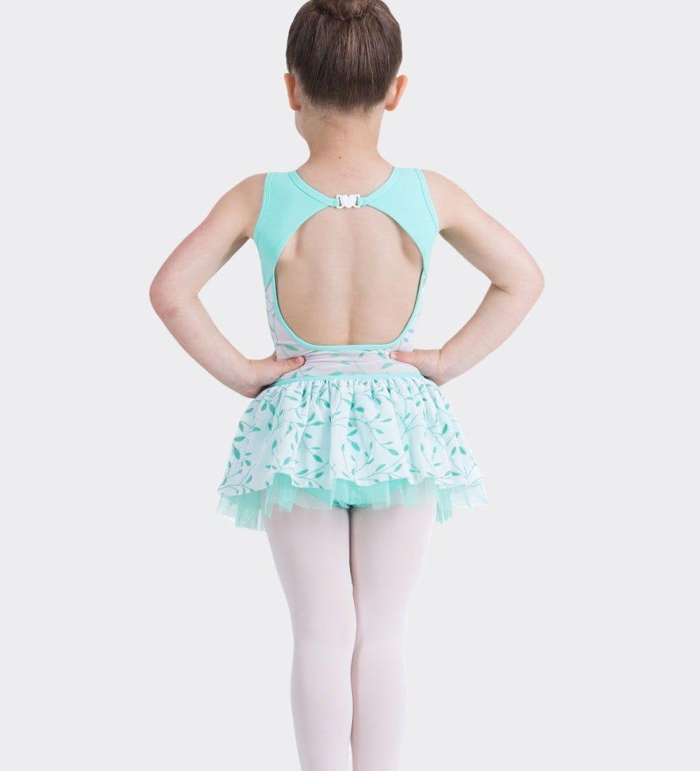 Emily Dress | Mint  Dancewear Australia